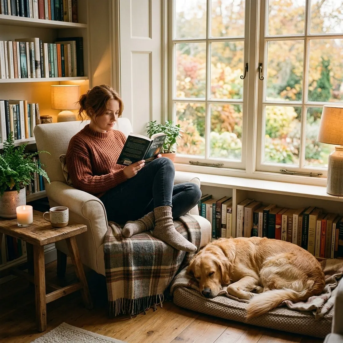 Book Review: Small Pleasures by Clare Chambers